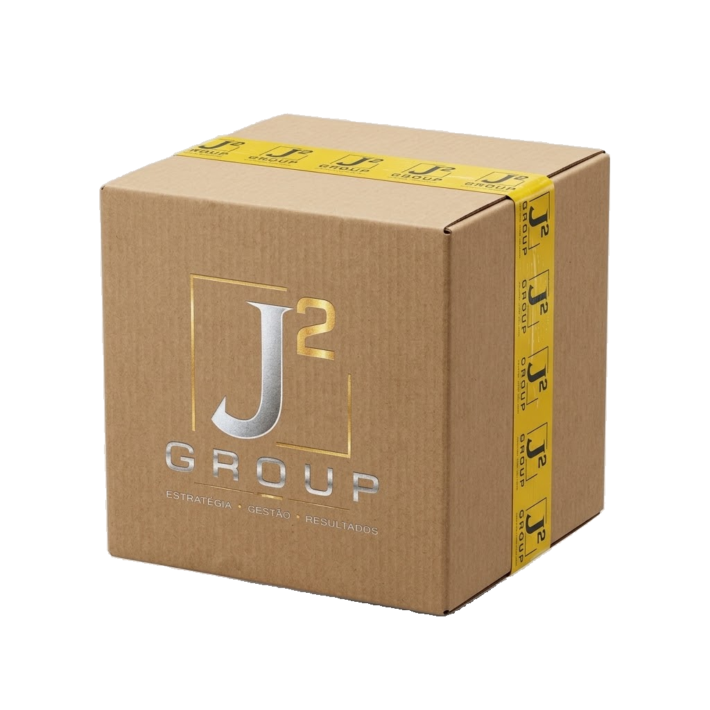 Mini Caixa 3D J2 Group